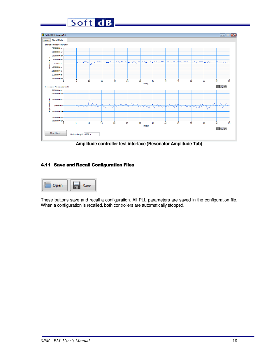 Soft dB SPM PLL User Guide User Manual | Page 18 / 19