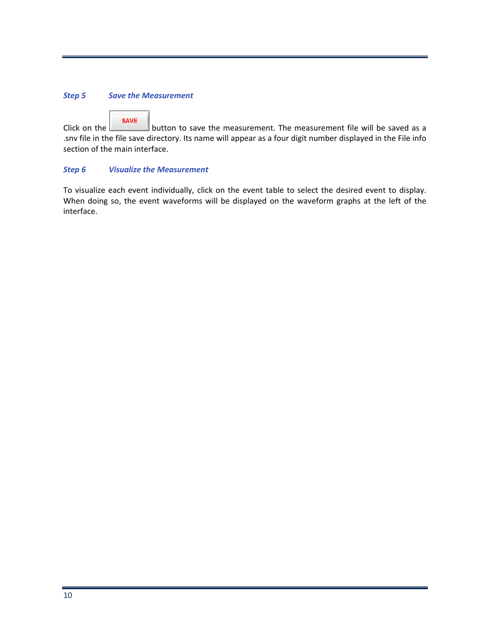 Soft dB Opus Suite Building Vib Module User Manual | Page 14 / 33