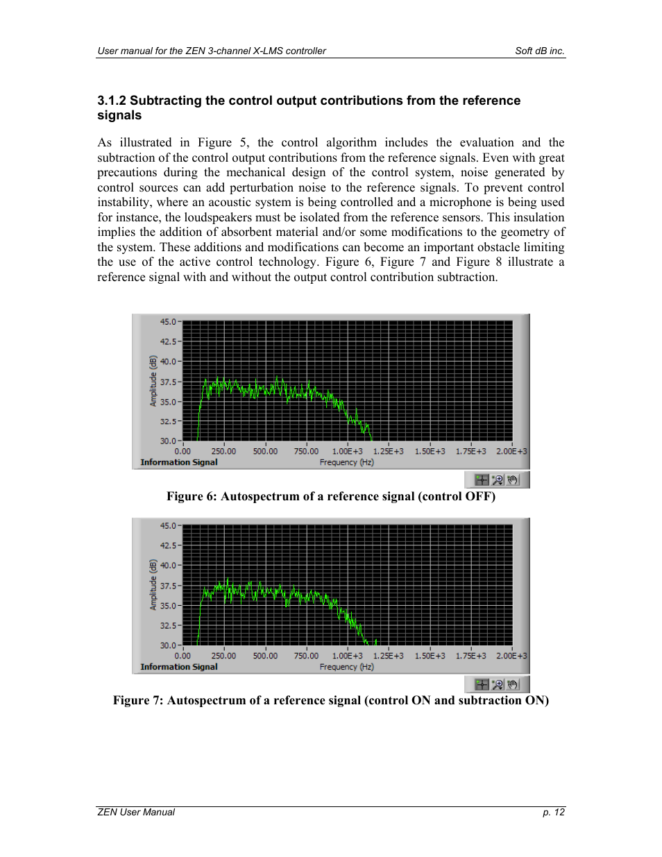 Soft dB Zen-Ten User guide User Manual | Page 12 / 35