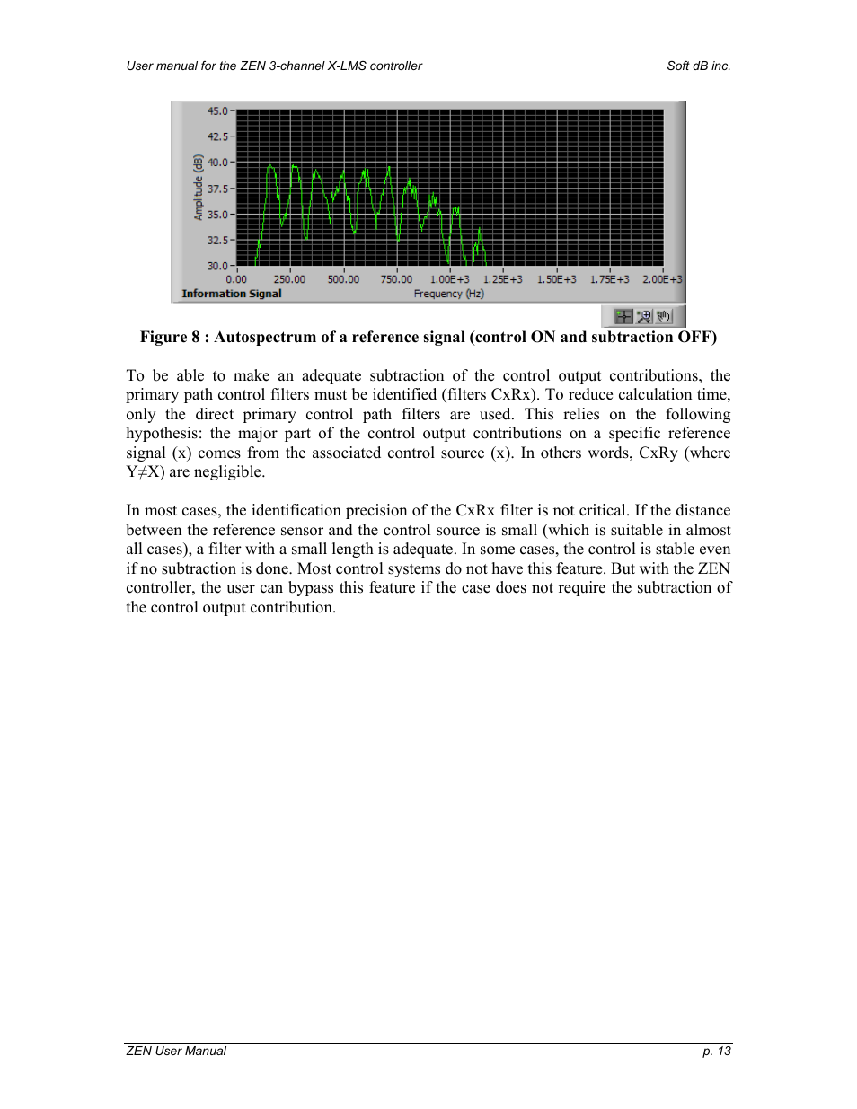 Soft dB Zen-Ten User guide User Manual | Page 13 / 35