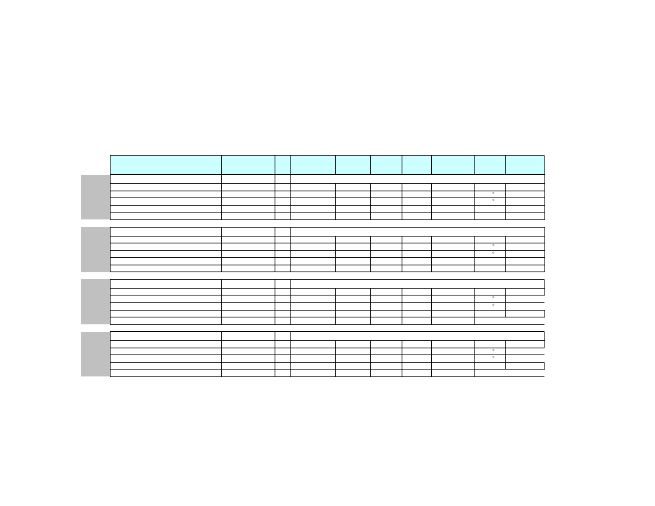 Spicer Italcardano Wing In A Box Product Line User Manual | Page 3 / 3