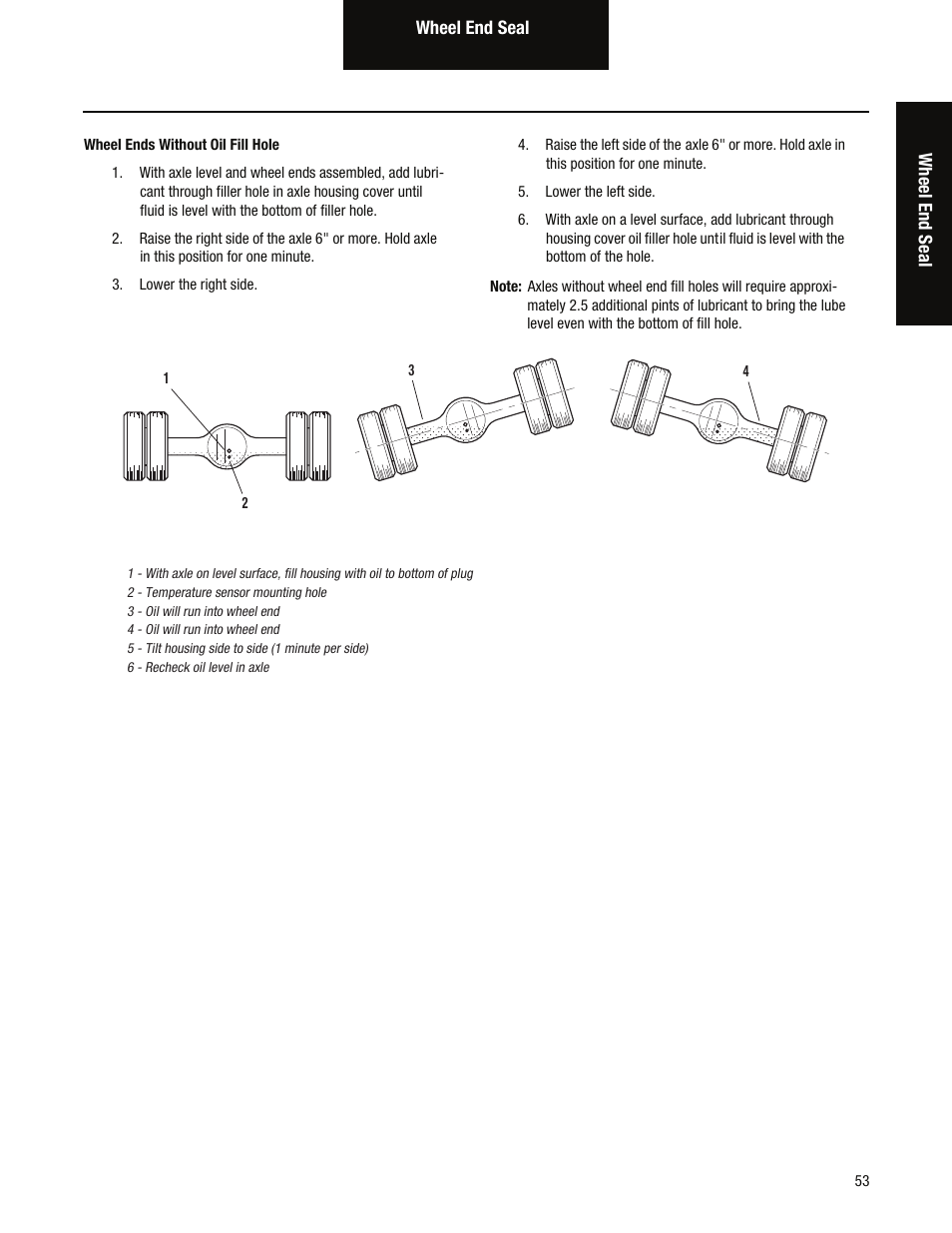 Spicer Single Drive Axles Service Manual: S170, S190, S590 User Manual | Page 57 / 76