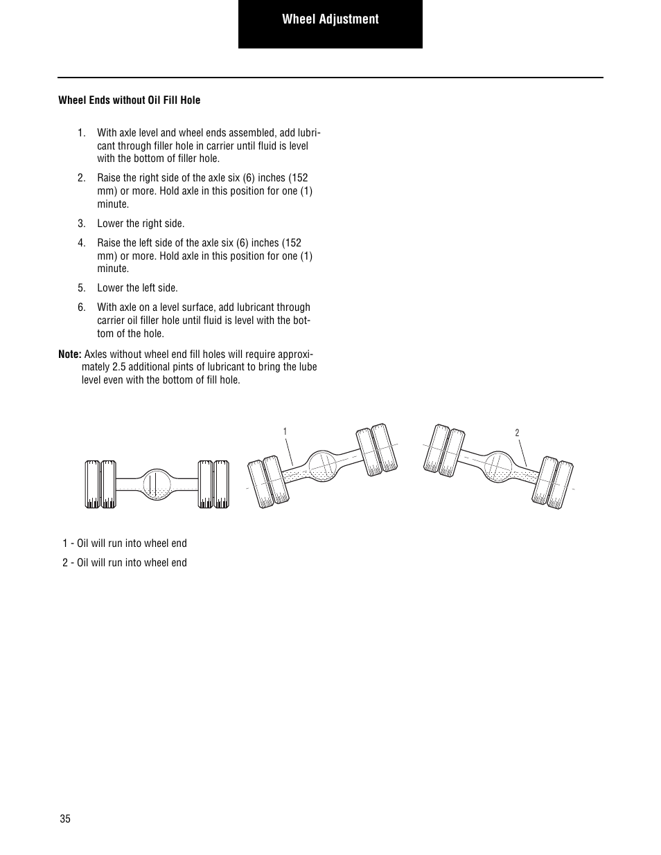 Spicer Single Drive Axles Service Manual: S140 Series User Manual | Page 38 / 44