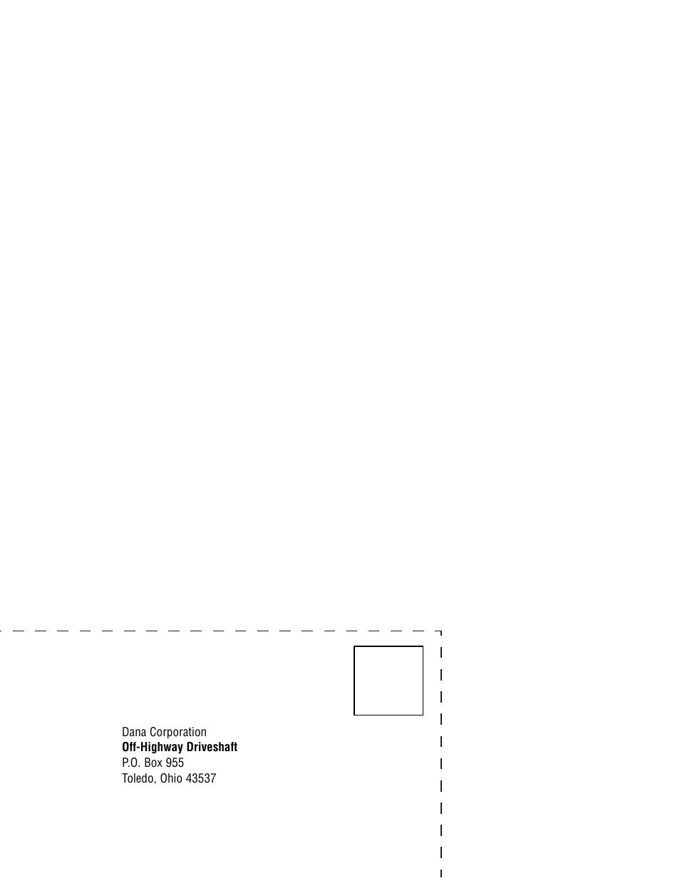 Spicer Off-Highway Systems User Manual | Page 3 / 3
