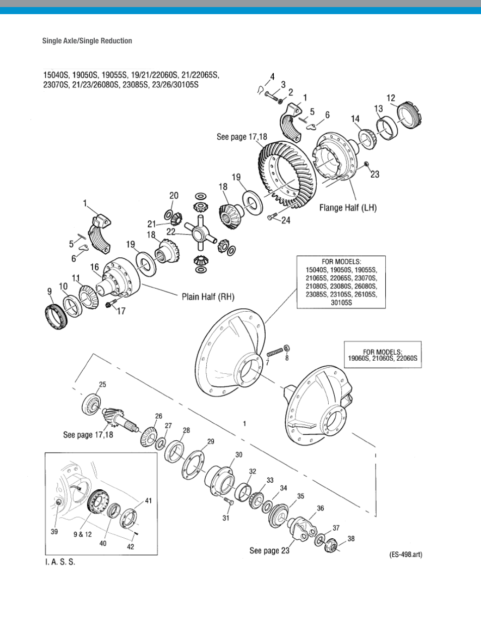 Spicer Dana Spicer Drive Axles User Manual | Page 6 / 28