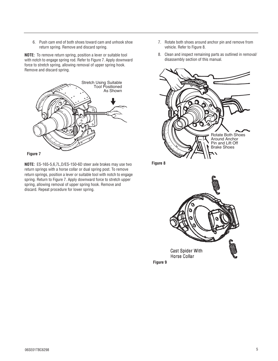 Spicer 326837 User Manual | Page 5 / 10