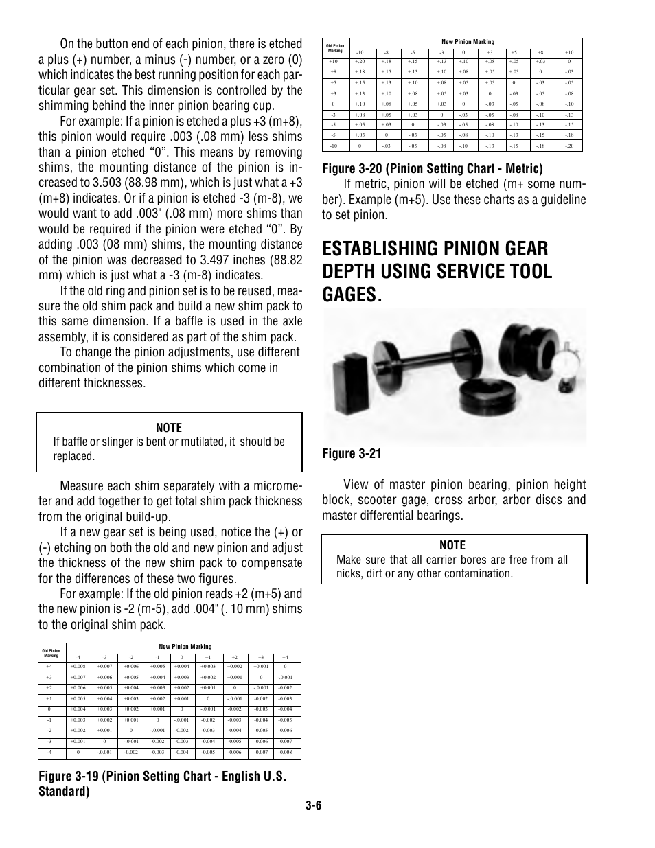 Spicer Single Speed Axle - Service Manual User Manual | Page 15 / 30