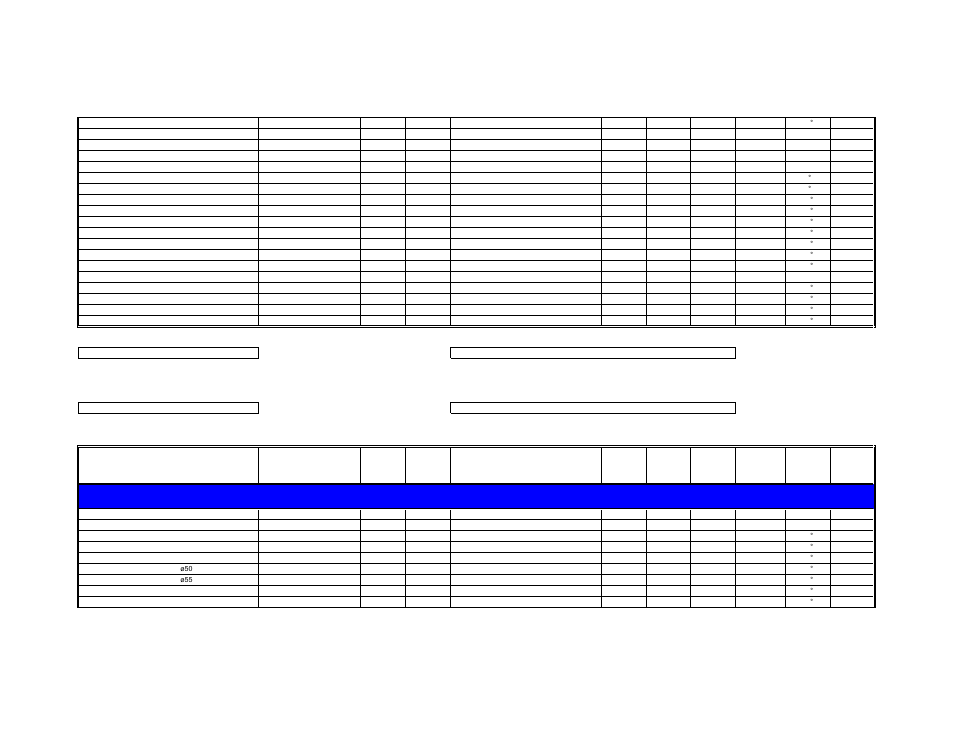Spicer WING STYLE COMPONENTS User Manual | Page 2 / 8