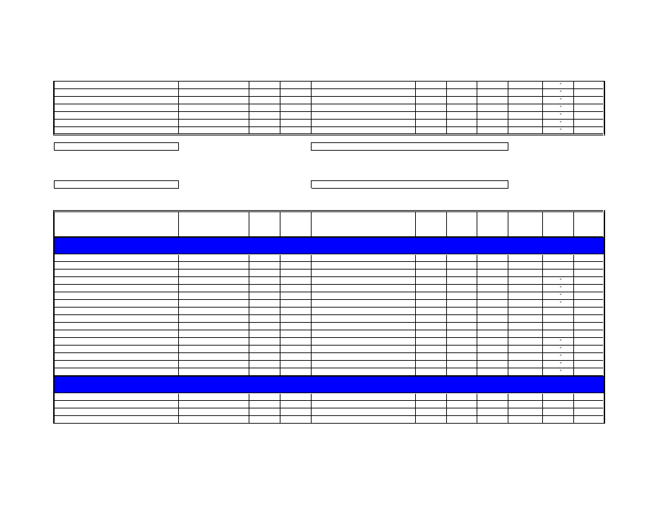Spicer WING STYLE COMPONENTS User Manual | Page 4 / 8
