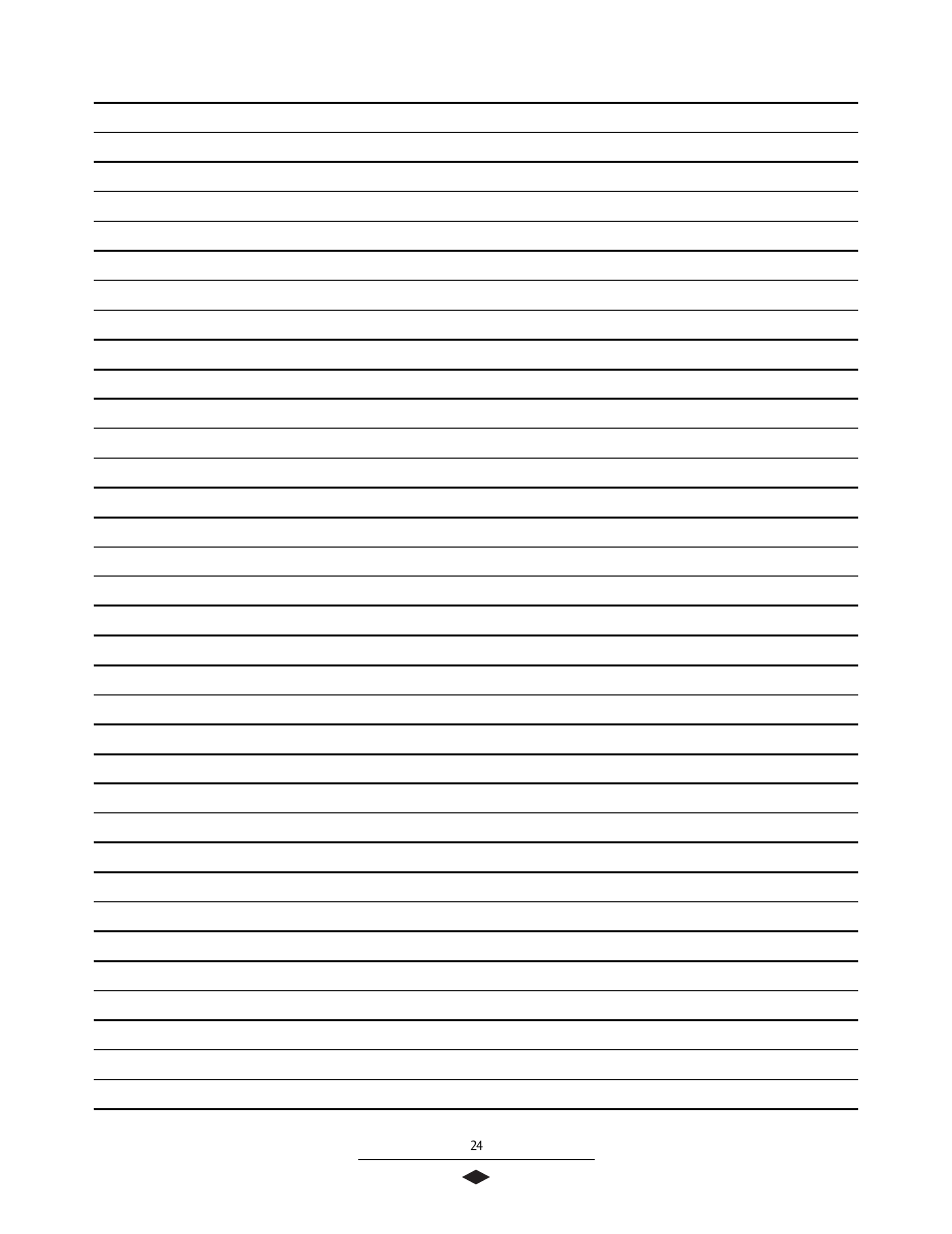 Notes | Spicer Drive Axles Service Manual User Manual | Page 26 / 28
