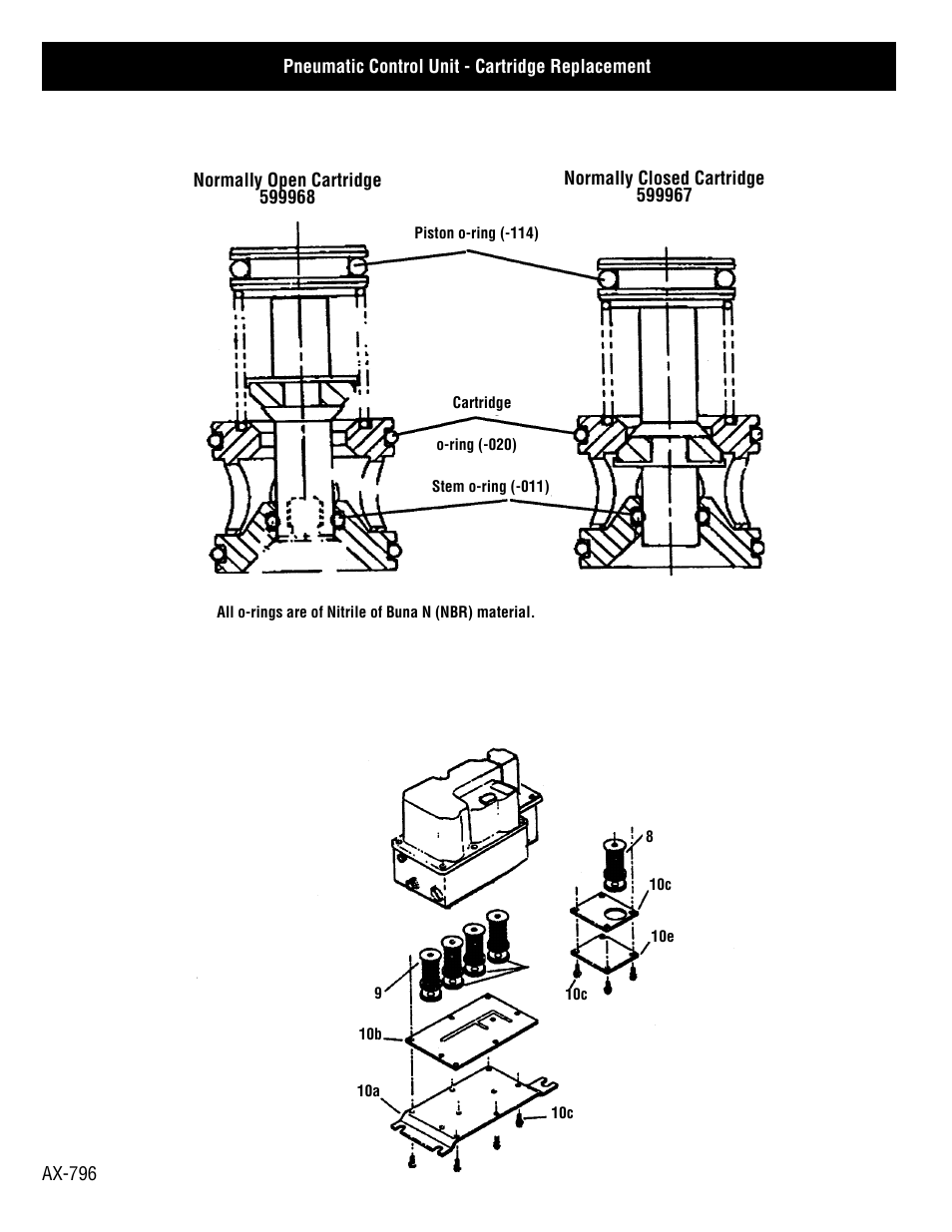 Spicer 599967 User Manual | Page 2 / 2