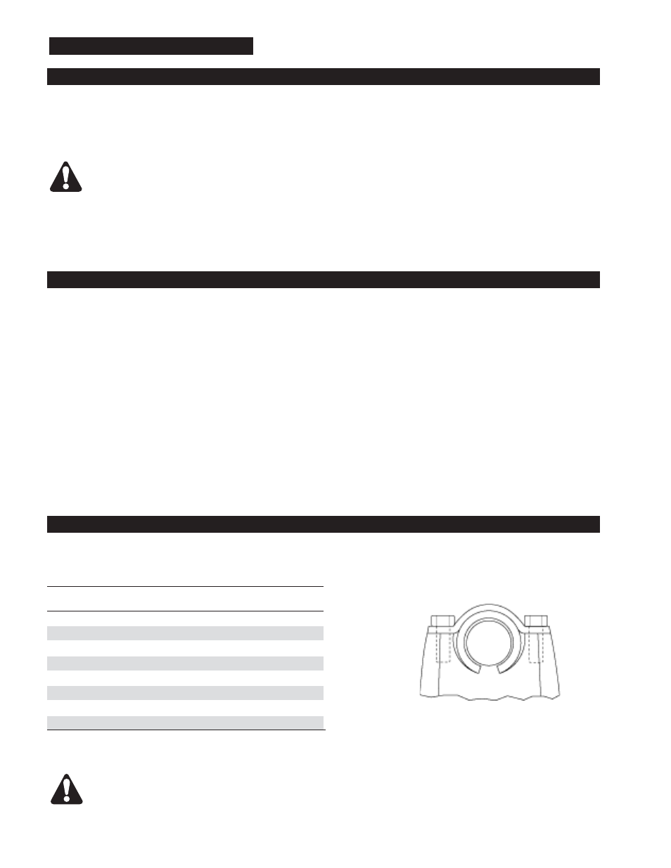 Spicer Lubrication Specifications Universal Joints User Manual | Page 2 / 6