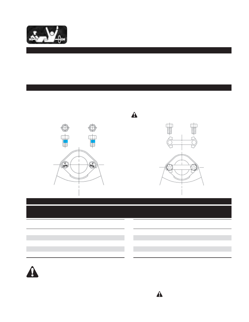 Spicer Lubrication Specifications Universal Joints User Manual | Page 3 / 6