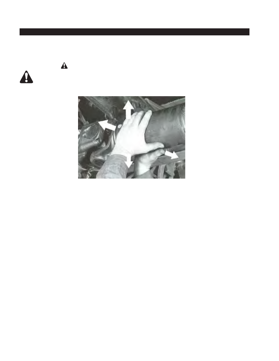 Spicer Lubrication Specifications Universal Joints User Manual | Page 4 / 6