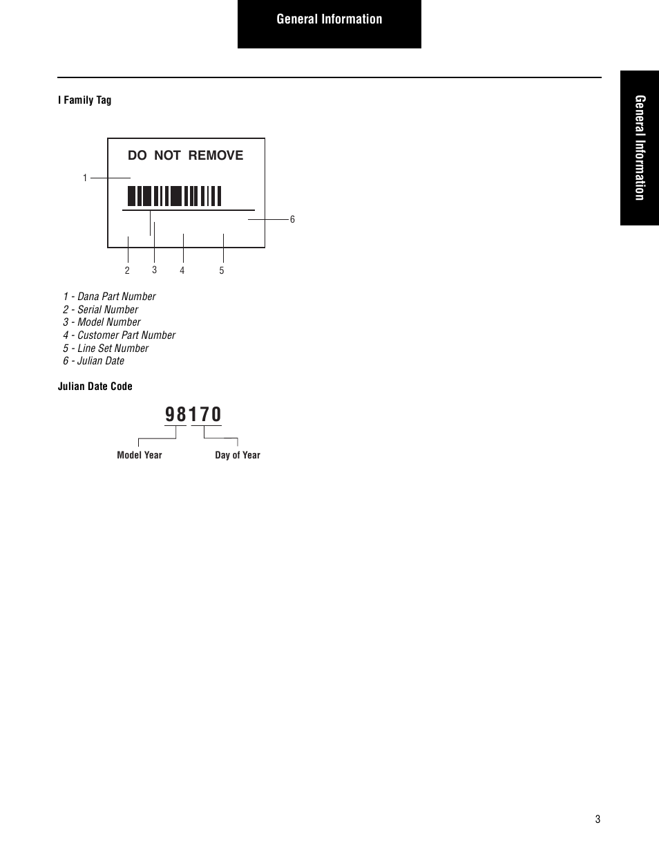 Spicer Steer and Drive Wheel Ends Service Manual User Manual | Page 5 / 56