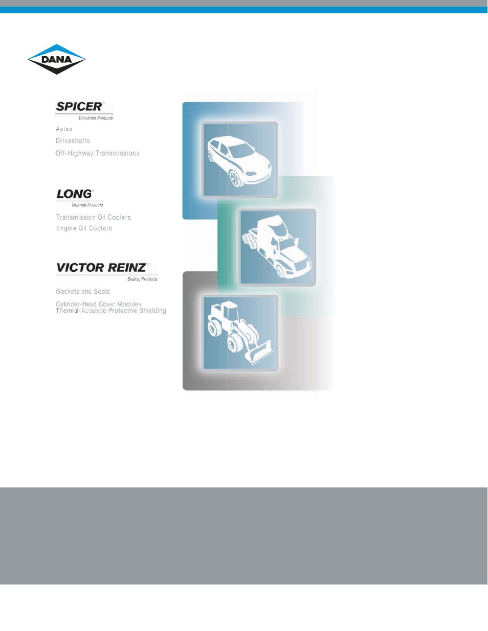 Spicer S400-S User Manual | Page 22 / 22