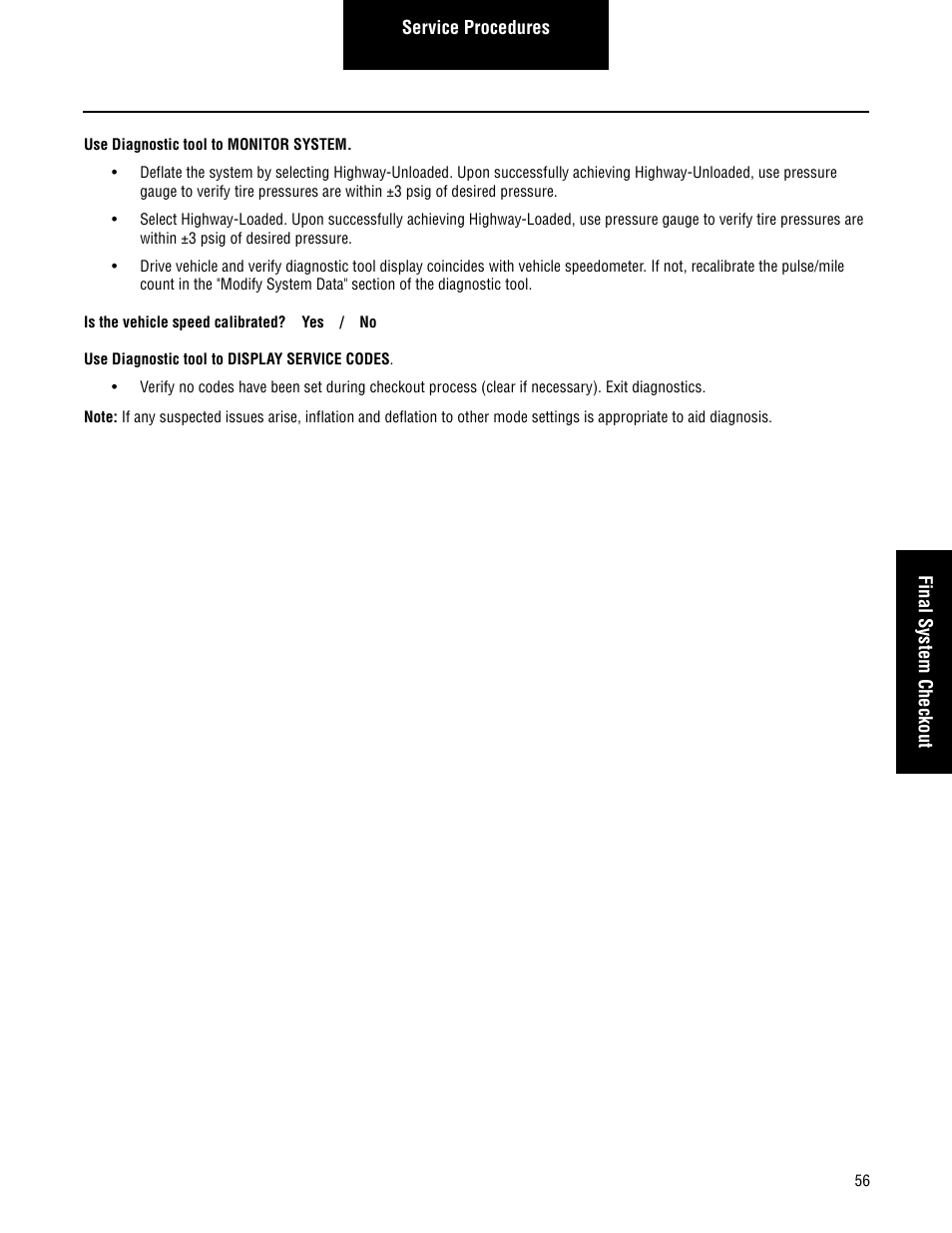 Spicer TPCS Troubleshooting Guide User Manual | Page 59 / 76