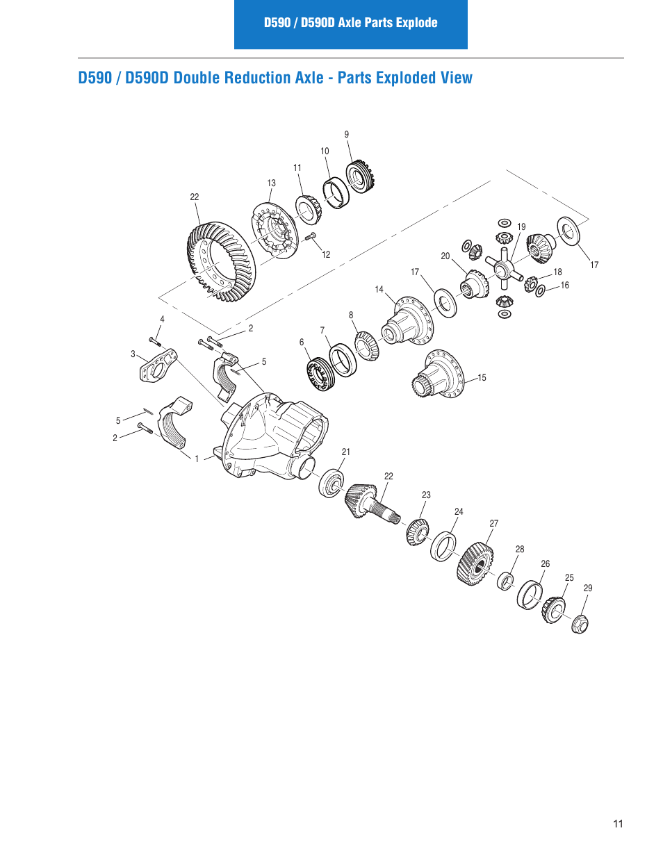 Spicer IPL: Models ON or AFTER June 10, 2013 User Manual | Page 13 / 62