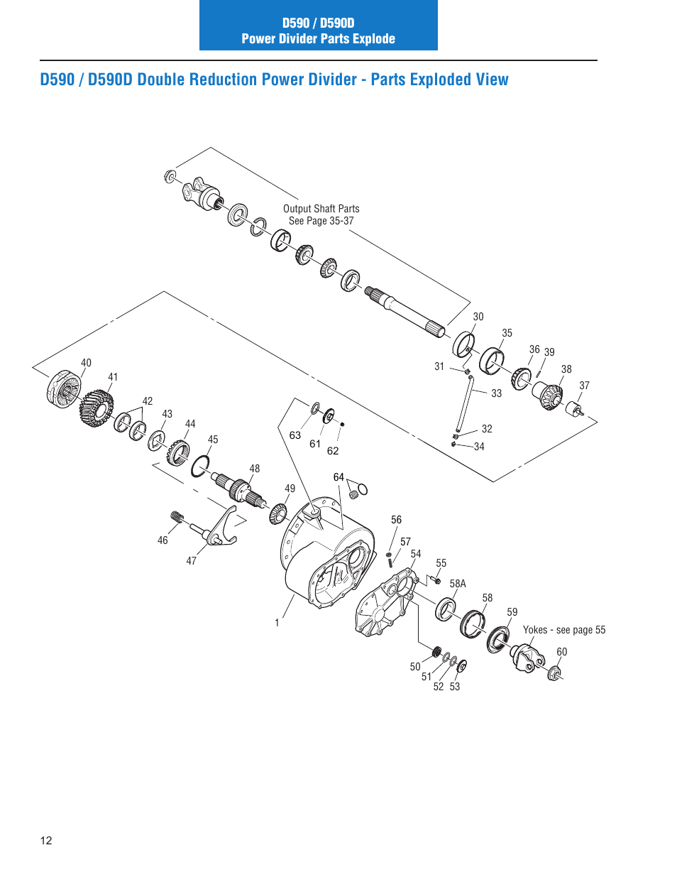 Spicer IPL: Models ON or AFTER June 10, 2013 User Manual | Page 14 / 62