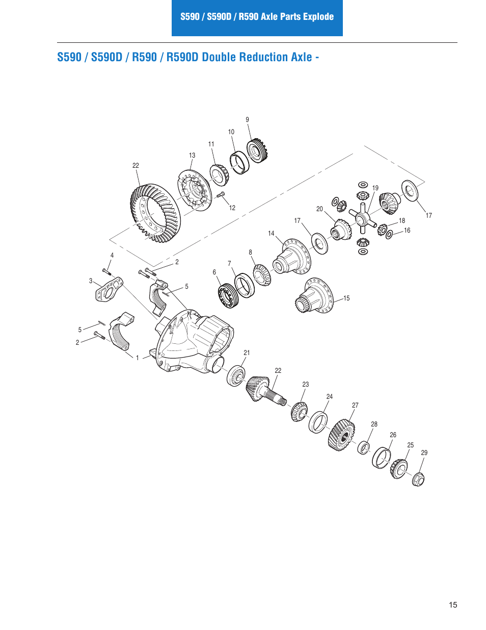 Spicer IPL: Models ON or AFTER June 10, 2013 User Manual | Page 17 / 62
