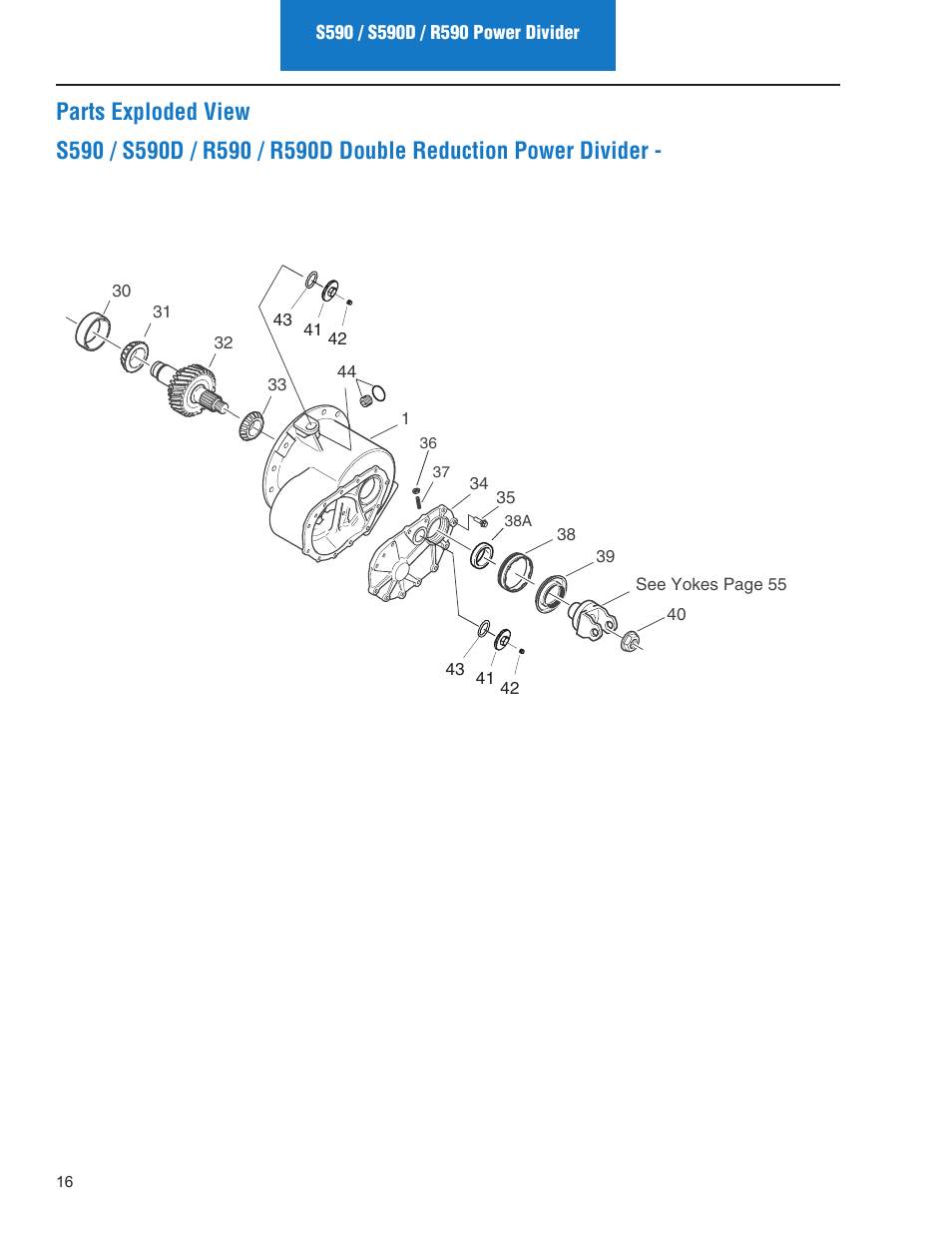 Spicer IPL: Models ON or AFTER June 10, 2013 User Manual | Page 18 / 62