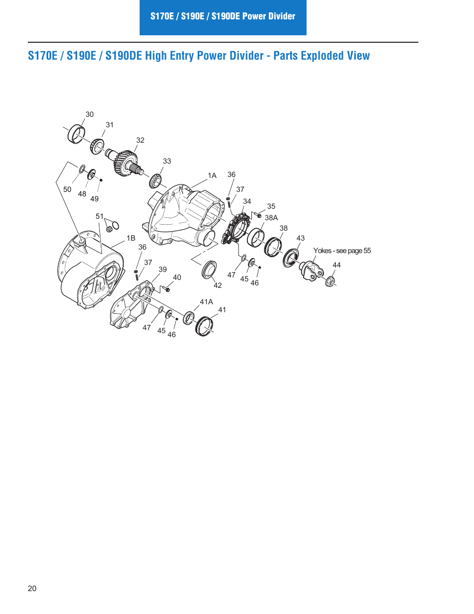 Spicer IPL: Models ON or AFTER June 10, 2013 User Manual | Page 22 / 62