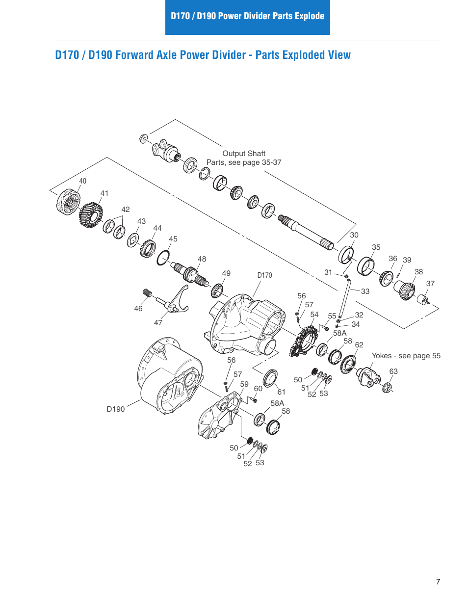 Spicer IPL: Models ON or AFTER June 10, 2013 User Manual | Page 9 / 62