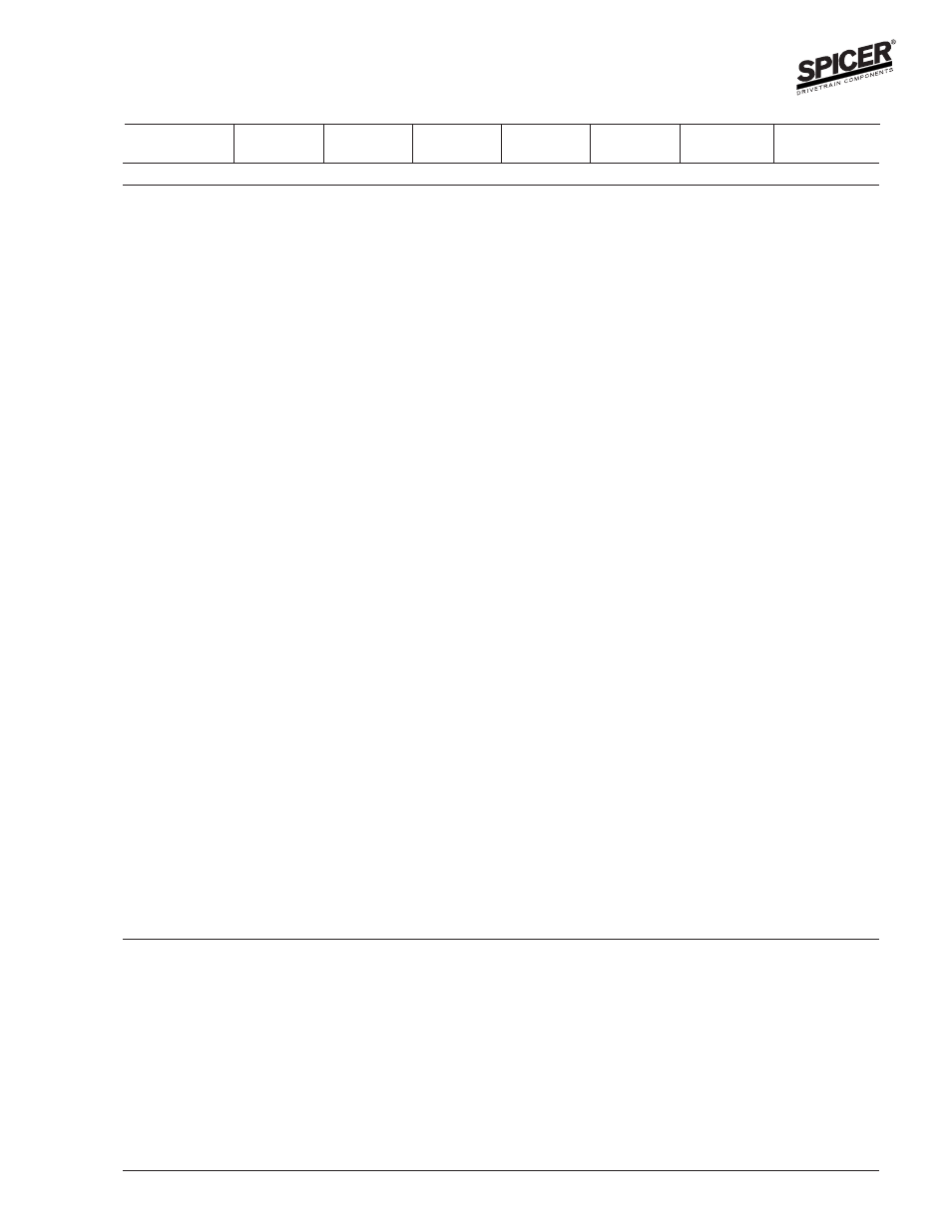 Differential case assembly kits | Spicer Axle General Information User Manual | Page 67 / 102