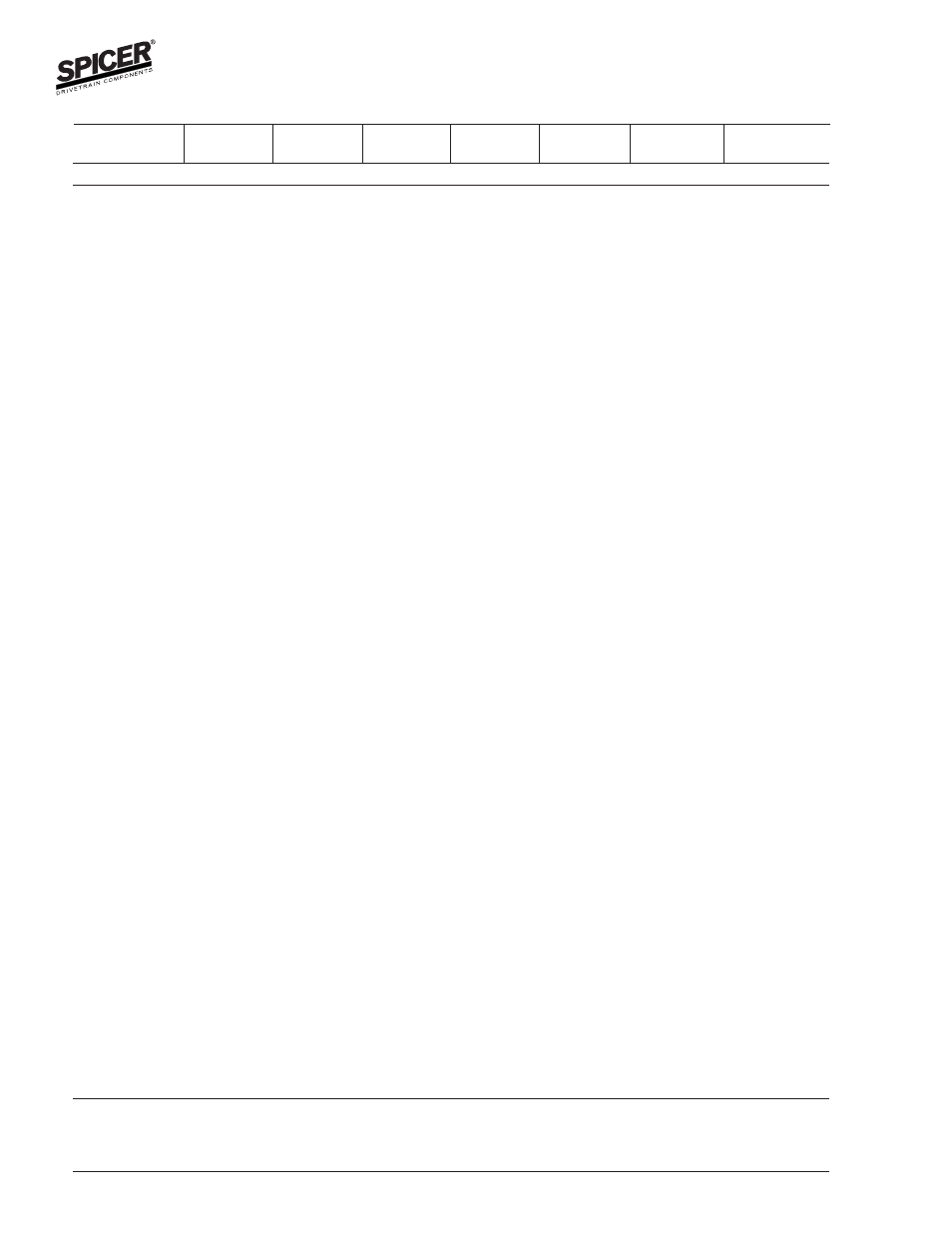 Differential case assembly kits | Spicer Axle General Information User Manual | Page 68 / 102