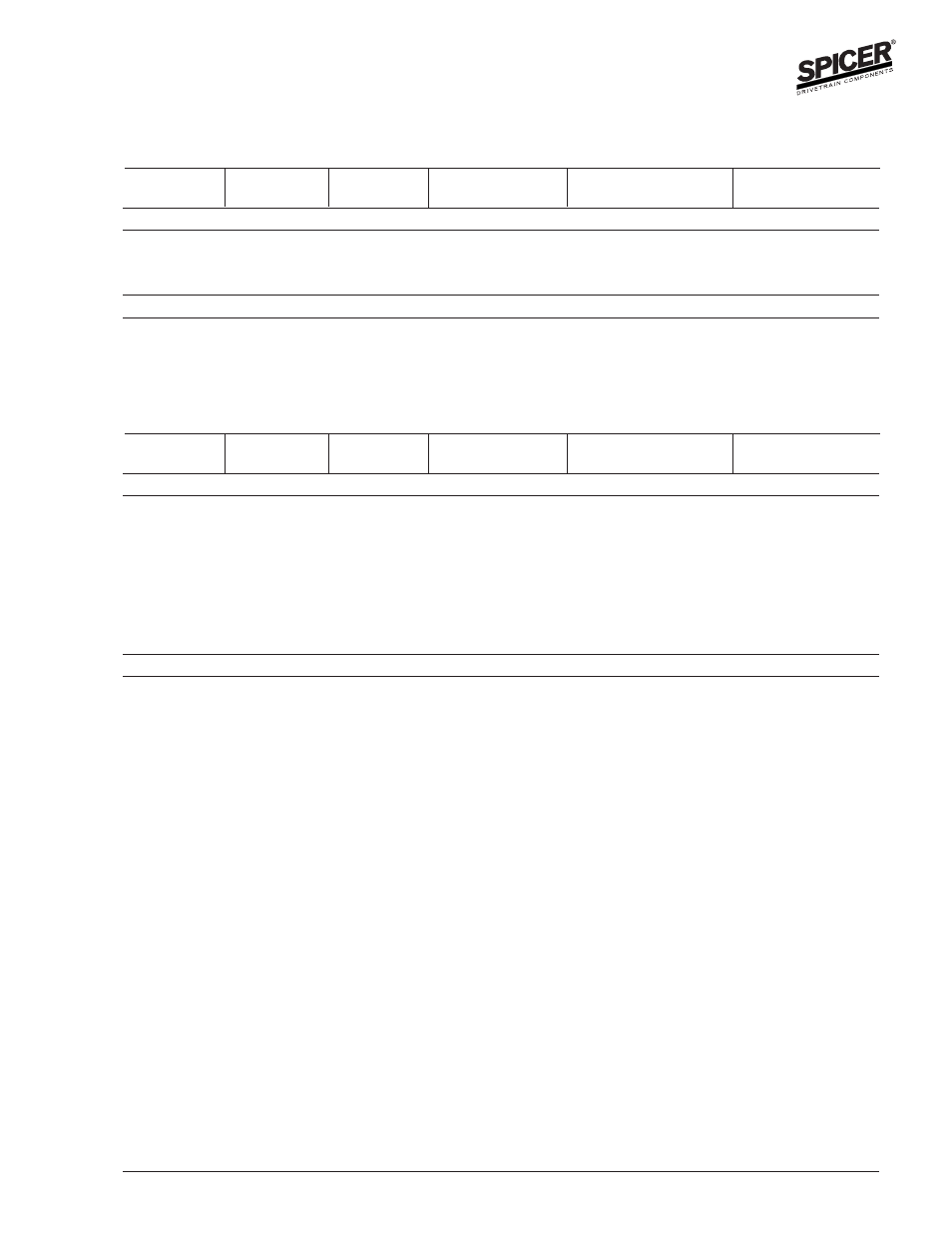 Spicer Axle General Information User Manual | Page 69 / 102