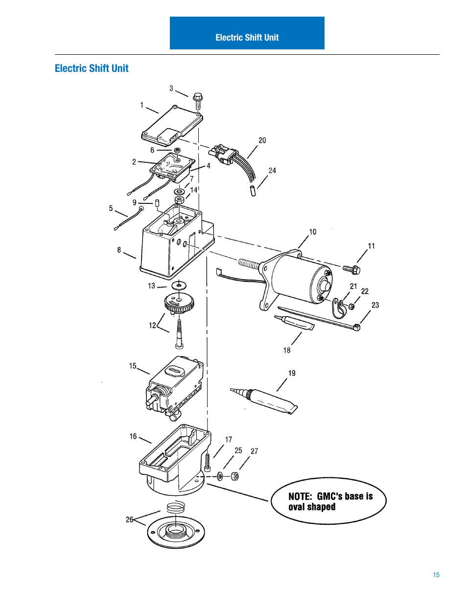 Spicer Drive Axles Illustrated Parts List 19055T_P, 21065T_P, 22065T_P User Manual | Page 17 / 20