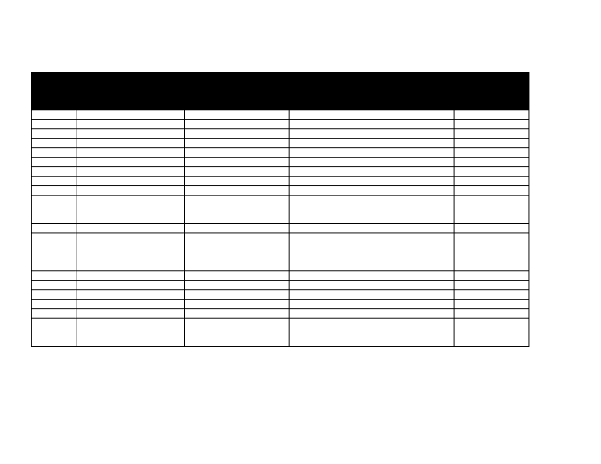 Spicer Part Number Change Summary 2008 User Manual | Page 6 / 7