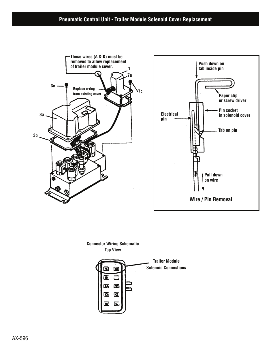 Spicer 218736 User Manual | Page 2 / 2