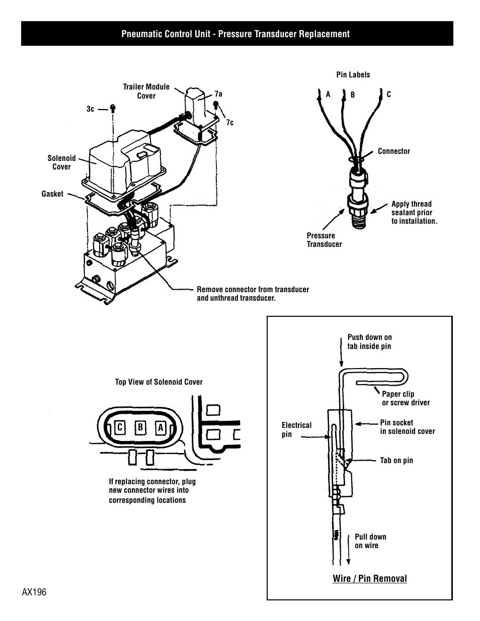 Spicer 673424 User Manual | Page 2 / 2