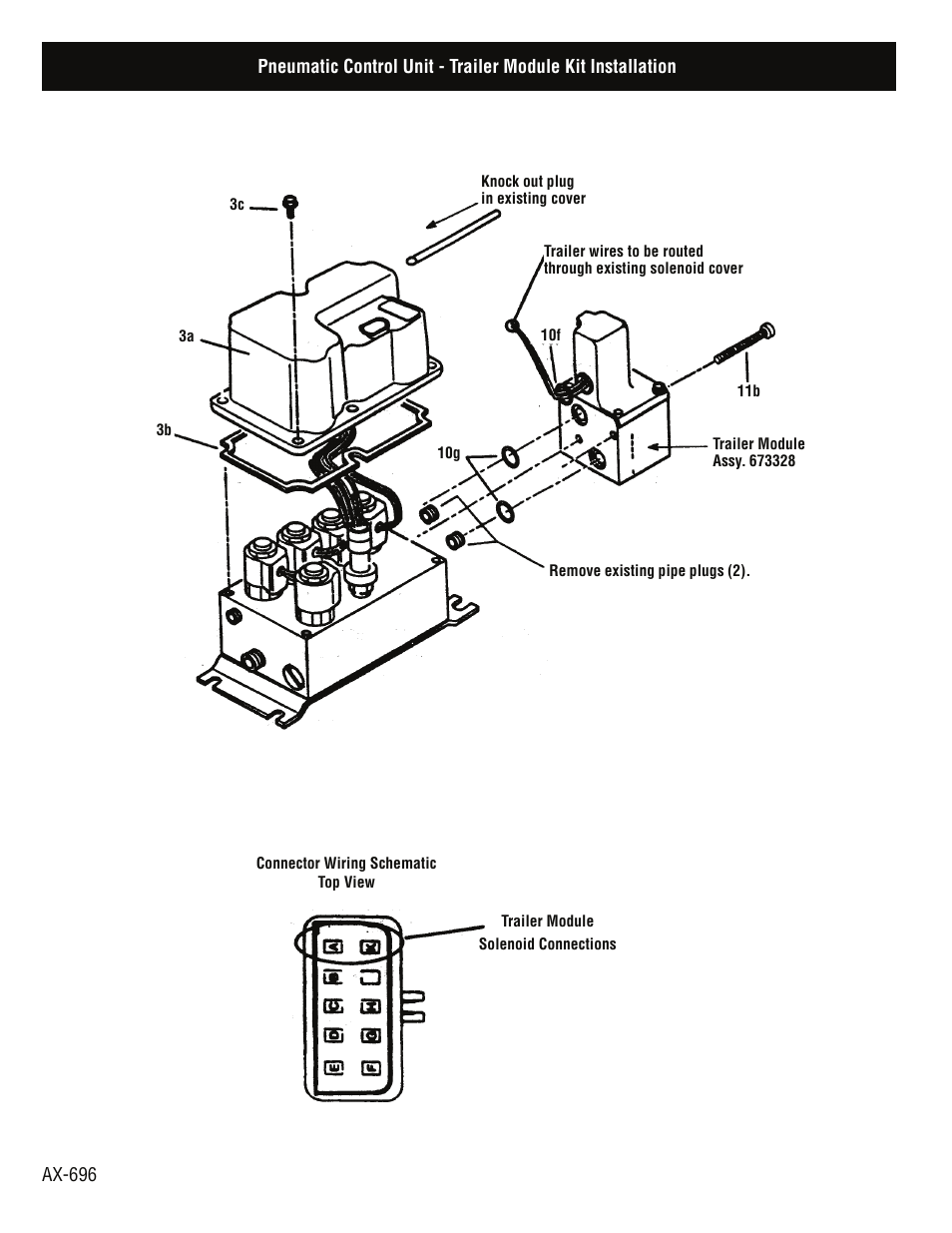 Spicer 218738 User Manual | Page 2 / 2