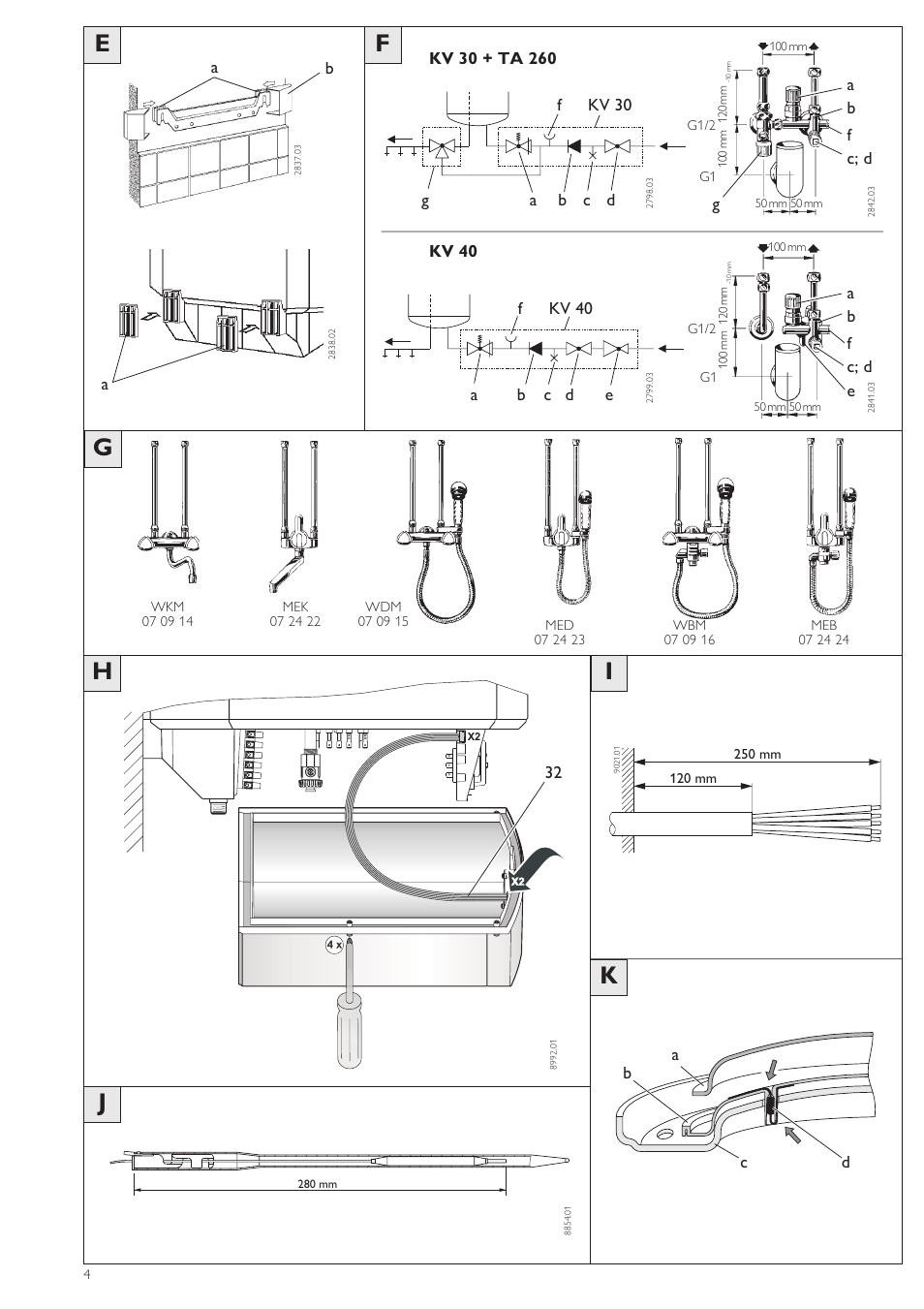 Eg h f | STIEBEL ELTRON SHZ 100 LCD User Manual | Page 4 / 44
