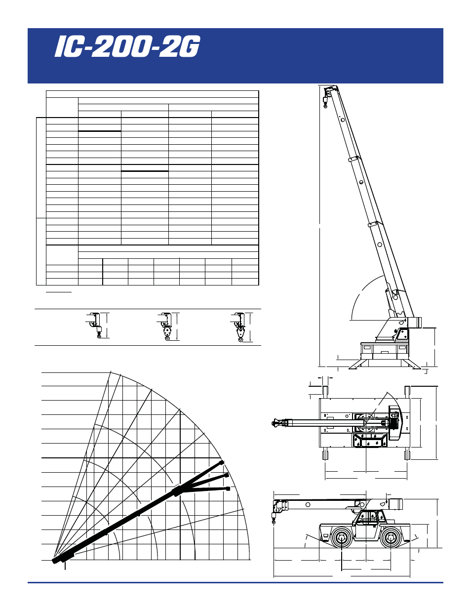 Ic-200-2g | Trade Mark Broderson IC-200 User Manual | Page 2 / 6