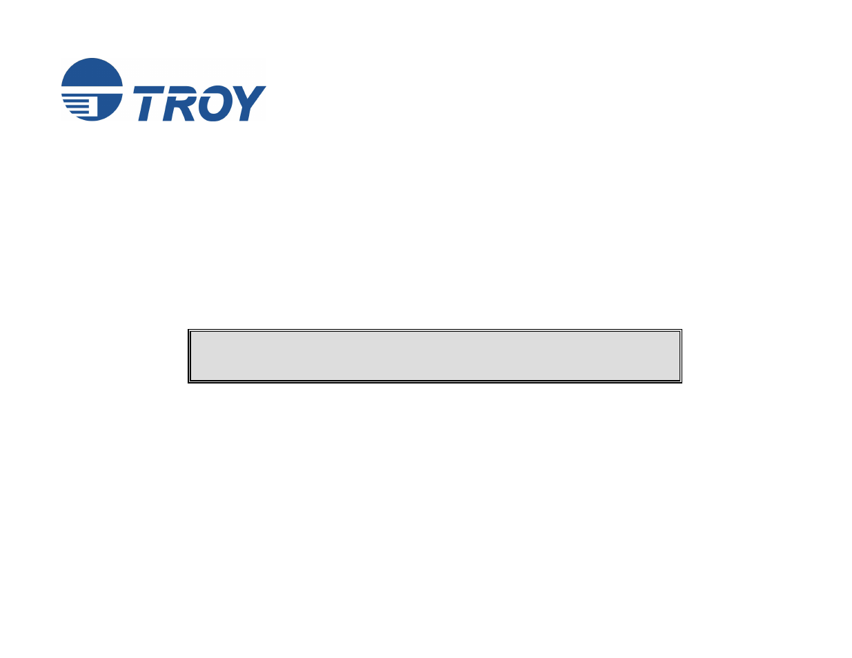 TROY Group MICR_IRD 9050 Security Printing Solutions User’s Guide User Manual | 160 pages