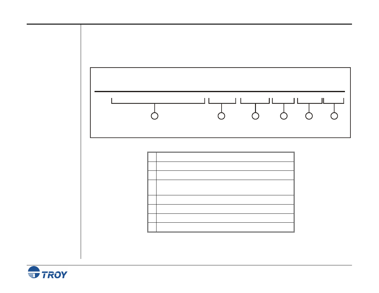 Using the data capture fonts, Troy detailed audit report | TROY Group MICR_IRD 9050 Security Printing Solutions User’s Guide User Manual | Page 111 / 160