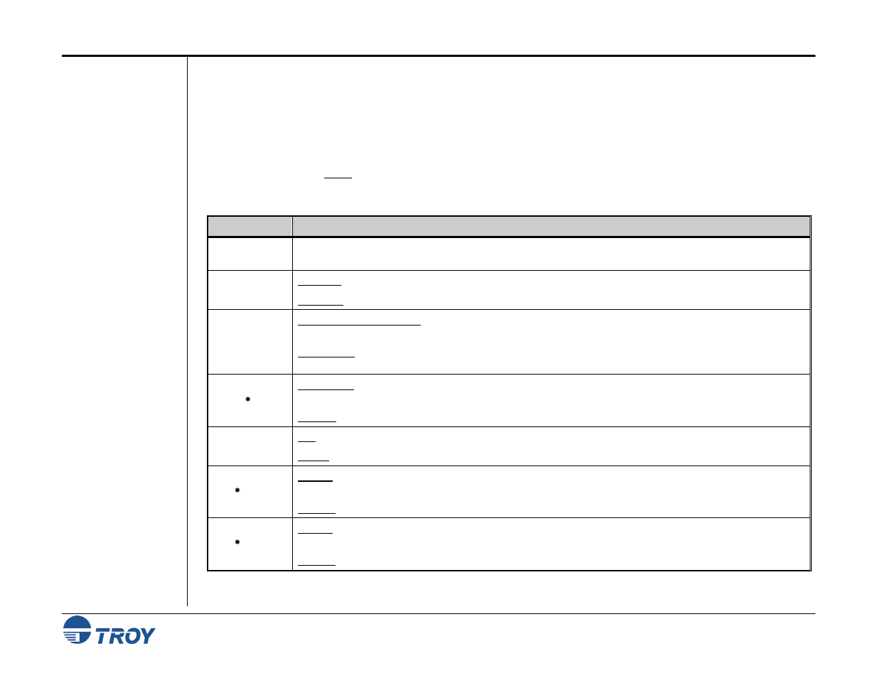 Selecting security options | TROY Group MICR_IRD 9050 Security Printing Solutions User’s Guide User Manual | Page 56 / 160