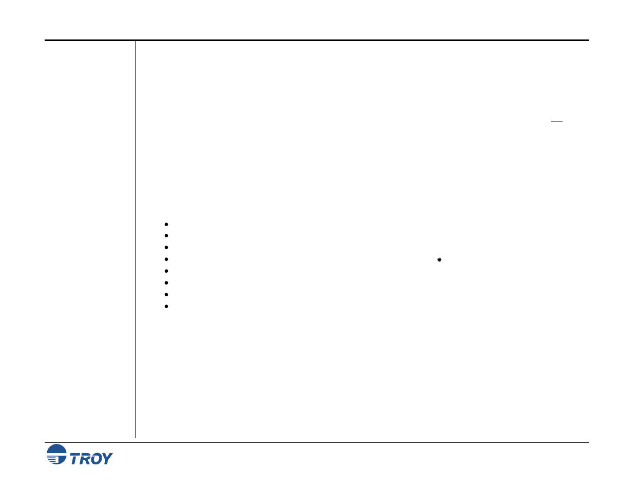 TROY Group MICR_IRD 9050 Security Printing Solutions User’s Guide User Manual | Page 92 / 160