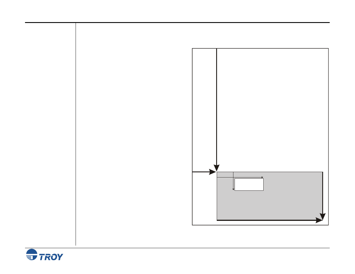 Check document, Troymark background image | TROY Group MICR_IRD 9050 Security Printing Solutions User’s Guide User Manual | Page 98 / 160