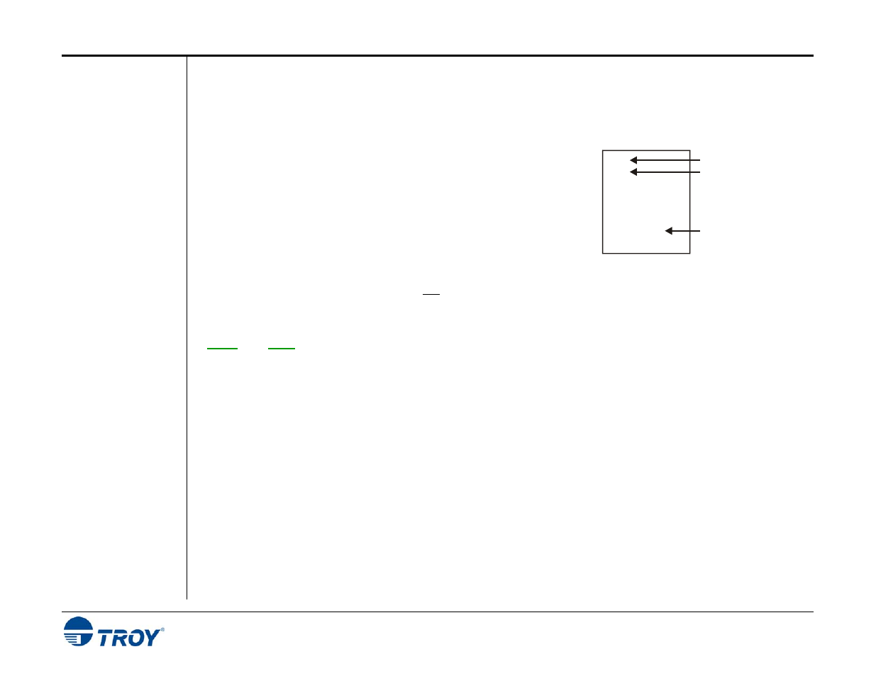 TROY Group Hewlett-Packard LaserJet 2055 Font DIMM Kit User’s Guide User Manual | Page 12 / 40