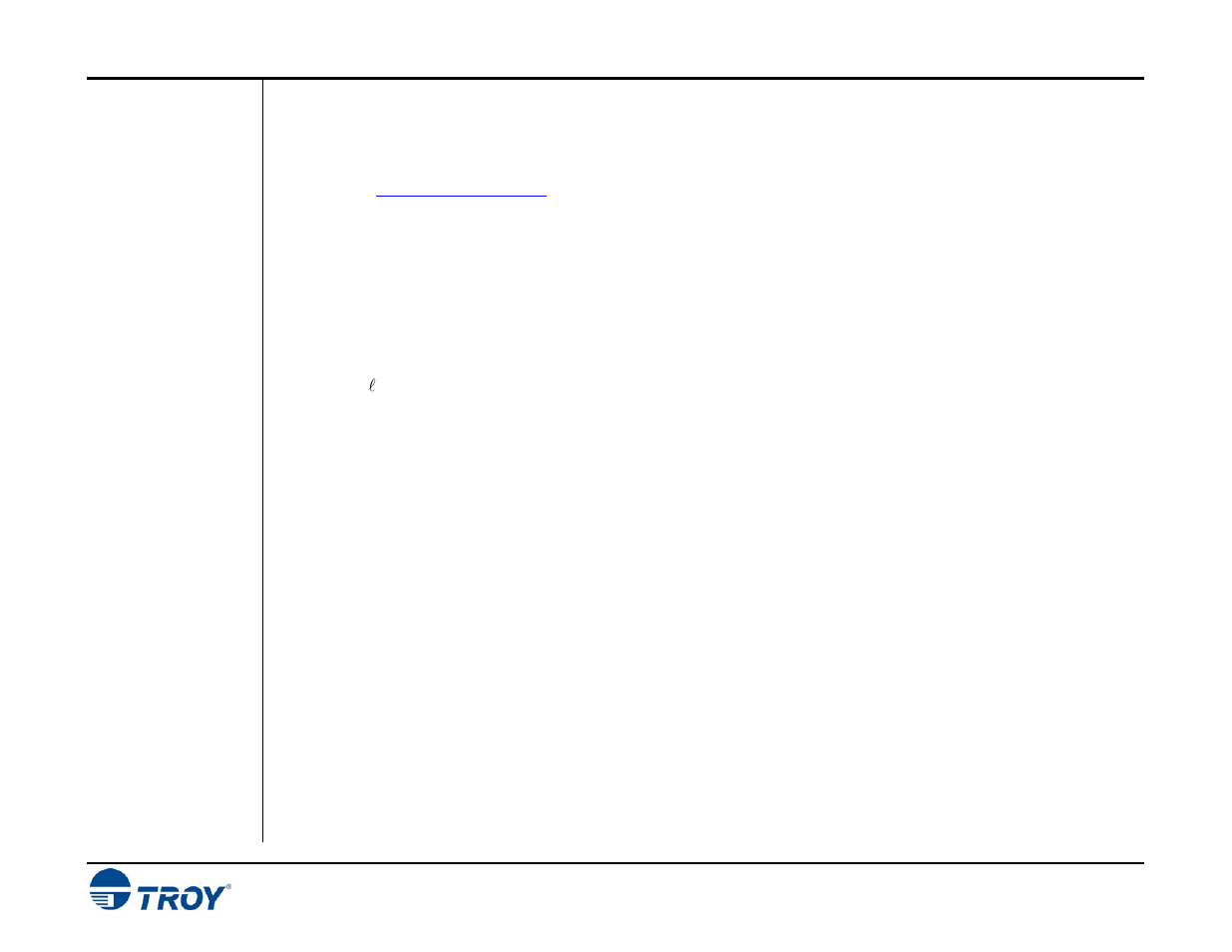 TROY Group Hewlett-Packard LaserJet 2055 Font DIMM Kit User’s Guide User Manual | Page 3 / 40