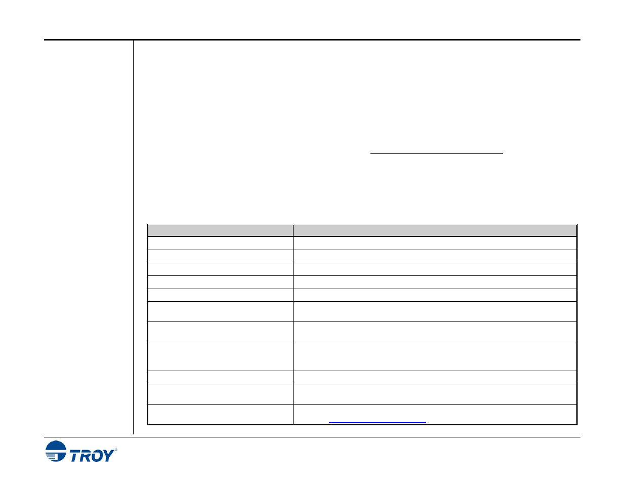 TROY Group Hewlett-Packard LaserJet 401 series Font Card Kit User’s Guide User Manual | Page 6 / 35