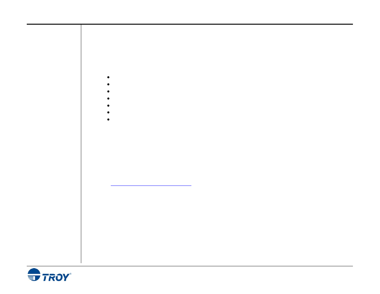 TROY Group Hewlett-Packard LaserJet 401 series Font Card Kit User’s Guide User Manual | Page 7 / 35