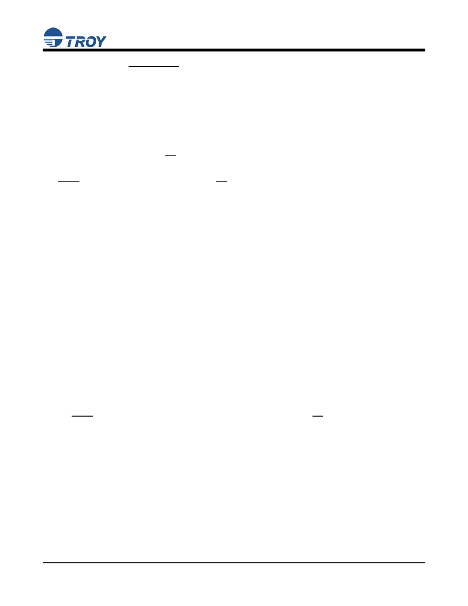 Quick-start guide, Page 5 of 11 | TROY Group Hewlett-Packard LaserJet 3005 Font Card Kit Quick-Start Guide User Manual | Page 5 / 11
