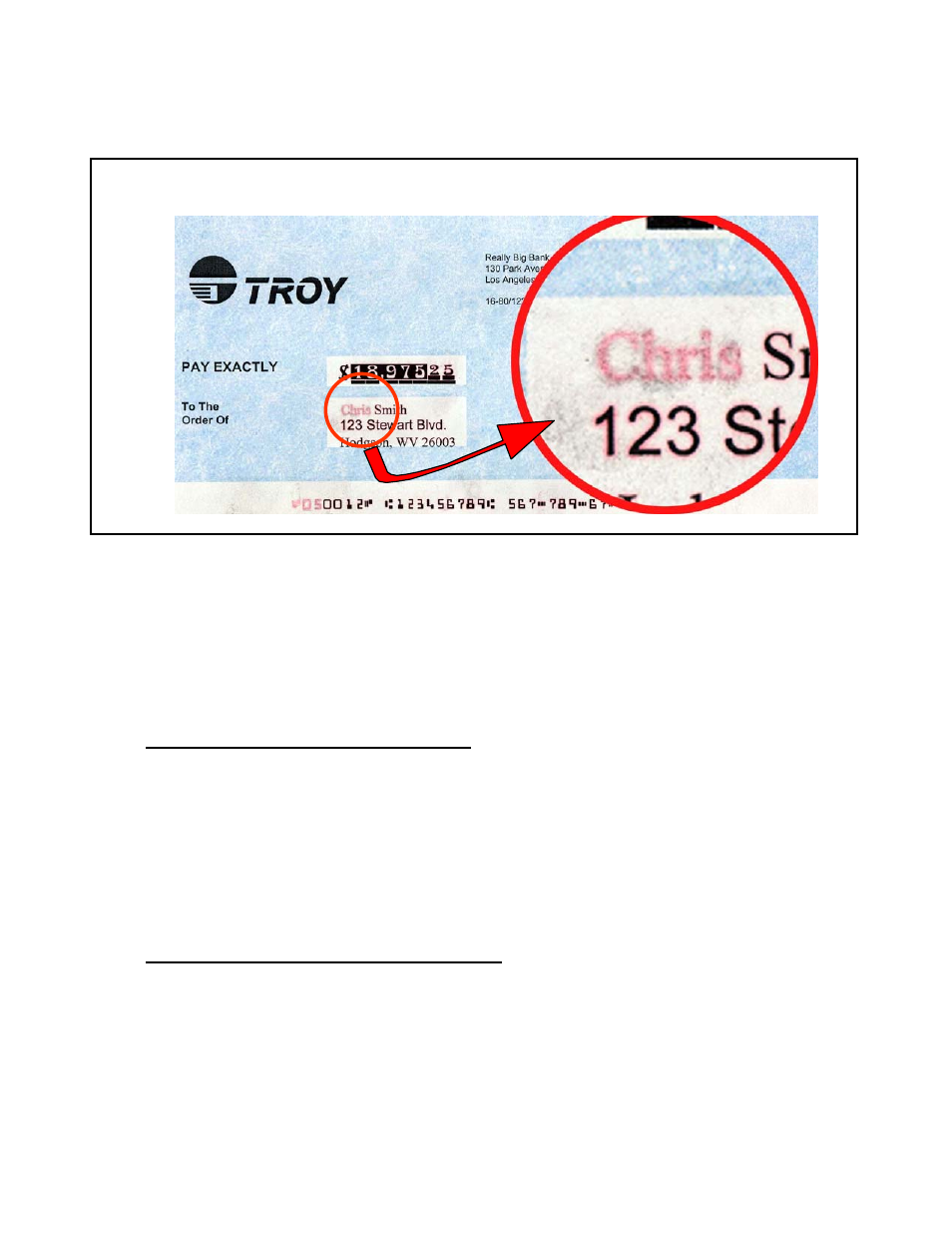 Figure 6.0 - toner removal, Figure 7 | TROY Group Laser Indelible Solution White Paper Datasheet User Manual | Page 6 / 8