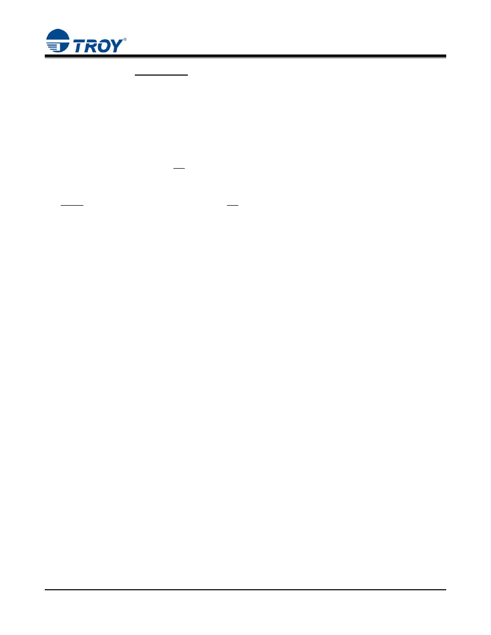 Quick-start guide, Page 4 of 5 | TROY Group Hewlett-Packard LaserJet 2055 Font DIMM Kit Quick-Start Guide User Manual | Page 4 / 5