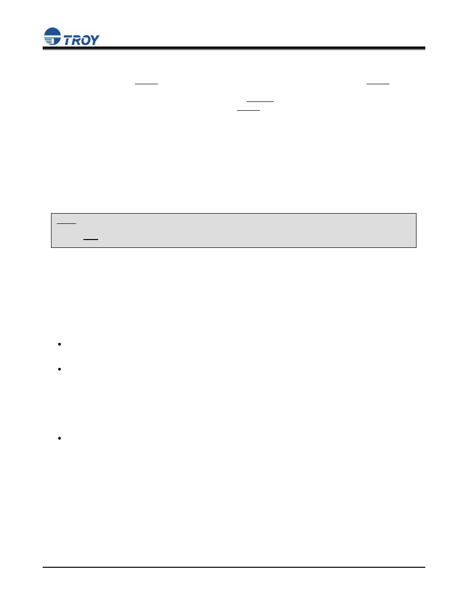 Using digital resources, Using troy digital image fonts for microsoft, Windows | Programming troy digital images | TROY Group Using Digital Resources - Understanding TROY’s Flash-File Feature User Manual | Page 2 / 3